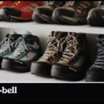モンベル 「フットウェア（登山靴）のお手入れ方法」 ： フットウェア