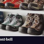 モンベル「フットウェア（登山靴）のお手入れ方法」 ： フットウェア