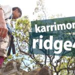 【登山道具】新しい相棒 karrimor ridge40のレビュー｜鷹取山ハイキング