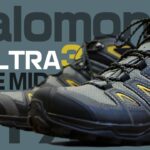 【二足目】軽量な登山靴を買ってみた｜Salomon X ULTRA 3 WIDE MID GTX