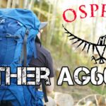 オスプレー AETHER AG 60  OSPREY