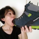 【ニューギア】新しい登山靴がウチに来た！
