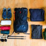 【HIKER TIME】JKのパッキング手順について（入門）｜（How to UL packing | Japanese Ultralight Hiker）｜輕量化登山的打包技巧