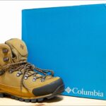 【コロンビア】初めての登山靴。KARASAWA MIST OMNI-TECH