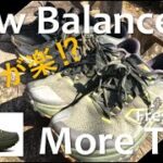 【登山と装備】 登山で最強⁉ニューバランスの「モアトレイル」レビュー ヒエロとの比較 new balance  more trail
