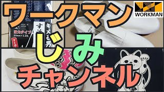 【ワークマン】あまり注目されていない商品にスポットライトをあてて紹介するコーナー！