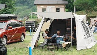歴13年【ファミリーキャンプ】ワークマンアンバサダーが選ぶキャンプ道具🏕コスパ最高ギア