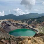 【登山】新しい登山靴を試しに蔵王山