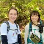 【朝日岳】女子二人で東北の紅葉名山へ！山頂で悲劇が？！