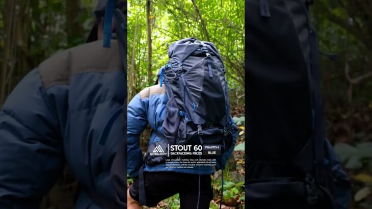 ‼️GREGORY | STOUT 60L‼️ #outdoorsupplyindonesiagroup