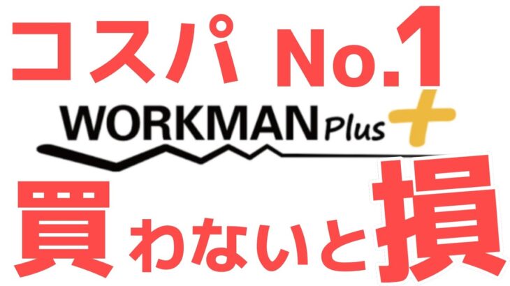 【キャンプ道具】ワークマン２５００円以下で買えるランキングTOP１０
