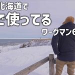 【ワークマン】マイナス20℃冬の北海道でも活躍する暖かく実用的な外で使う2023年も買いたいワークマン製品6選