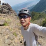 三ツ峠山で裸足クライミング｜登山靴なしで取り戻す登山の技術