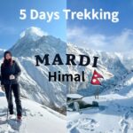 Mardi Himal 登山紀錄片🧗🏽‍♀️｜去尼泊爾爬了一個比玉山還高的山🇳🇵整趟旅行從頭被騙到尾?!