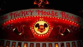 TDL 「ミッキーマウス・レビュー」 BGM