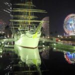 Port of Yokohama by Canon EOS KISS X4 (550D Rebel T2i) 横浜港