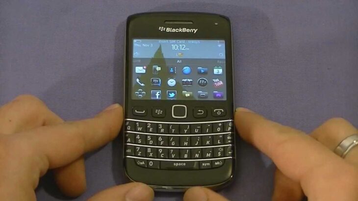 BlackBerry 9790 Bold Touch – Review & Small Things (Telus, Rogers, Bell)