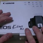 Canon EOS Kiss x2 購入