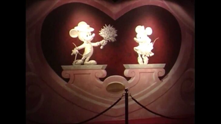 Tokyo Disneyland 1999 ミッキーマウスレビュー Mickey Mouse Revue フィルム