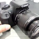 CP+2014：キヤノンのデジタル一眼レフカメラ「EOS Kiss X70」製品紹介