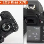 キヤノン EOS Kiss X70(カメラのキタムラ動画_Canon)