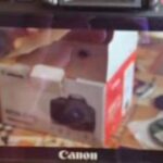 【初めてのカメラ】Canon EOS Kiss X7 買ってみた‼︎