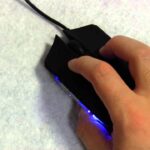 ゲーミングマウスレビュー : E-blue Cobra Type-M 【 最小ゲーミングマウス 】