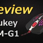 【Aukey】KM-G1 ゲーミングマウス レビュー【Volx】
