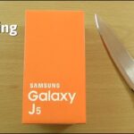 Samsung Galaxy J5 – Unboxing & First Look!