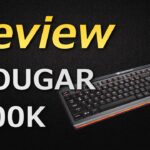 【200K】ゲーミングキーボード レビュー【COUGAR】