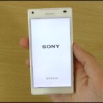 Sony Xperia Z5 Compact White – Unboxing!