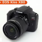 キヤノン デジタル一眼レフ EOS Kiss X80 （カメラのキタムラ動画_Canon）