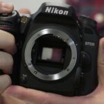 First look – Hands on with the Nikon D7500