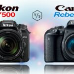 Nikon D7500 vs Canon EOS Rebel T7i (EOS 800D / Kiss X9i)