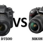 Nikon D7500 vs Nikon D5200 |Nikon D7500 | Nikon D 5200 |