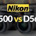 Nikon D7500 vs Nikon D5600/D5500! Which DSLR Should You Buy?