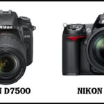 Nikon D7500 vs Nikon D7000