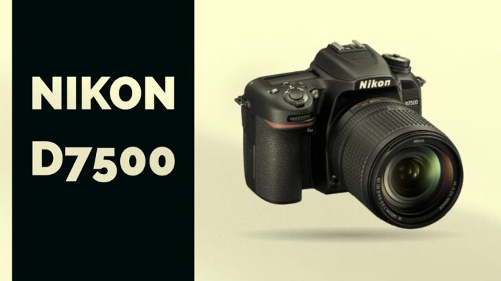 Nueva Nikon D7500 – Comparativa y opinión