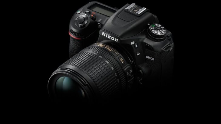 Présentation du nouveau reflex numérique Nikon D7500