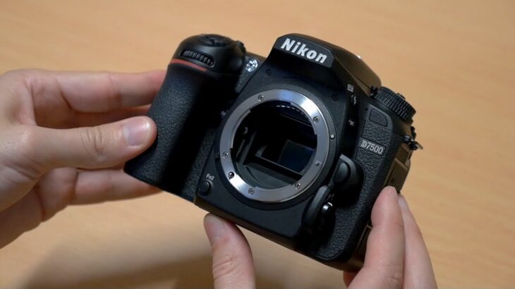 Nikon D7500 – Hands-on First Look (comparisons to D500 and D7200)