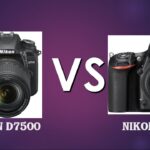 Nikon D7500 vs Nikon D750 | Nikon D7500 | Nikon D750|
