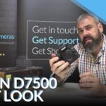Nikon D7500 | First Look