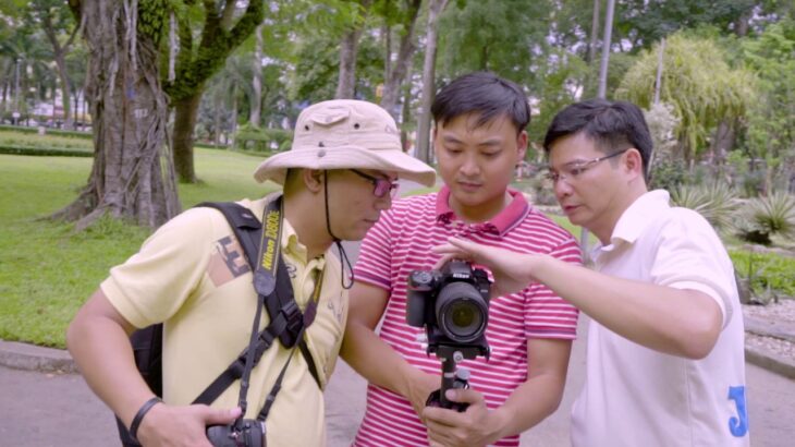 Trải nghiệm nhanh Nikon D7500 Dr  Thanh Studio
