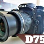 Nikon D7500 Hands On Review | Live View Auto Focus + High Speed Continuous Shooting + Overview