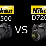 Nikon D7500 vs Nikon D7200 en Español | VS Digital