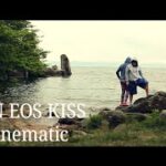 Cinematic Canon Eos kiss x5