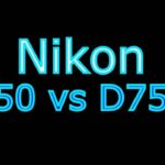 Nikon D850 vs D7500