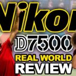Nikon D7500 “Real World Review” | Sports Photography