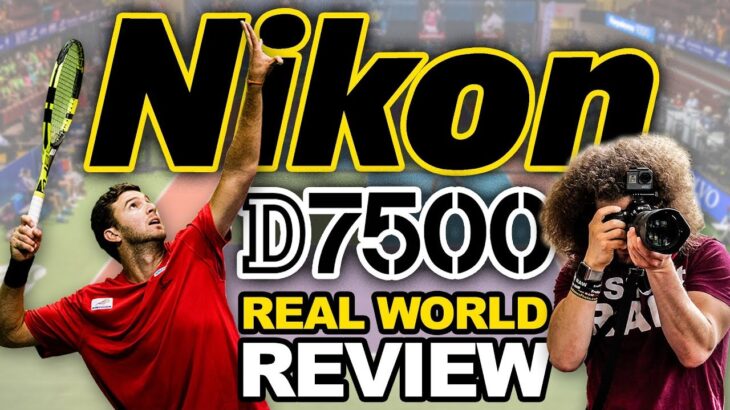 Nikon D7500 “Real World Review” | Sports Photography