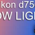 Nikon d7500 LOW LIGHT